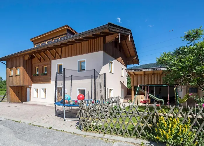Ferienwohnung Lechner